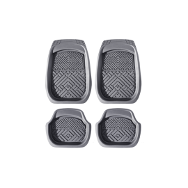 Set Covorase Auto Pvc Tavita Amond - - Roveli