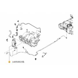 Absorbant Vapori Carburant - - Roveli