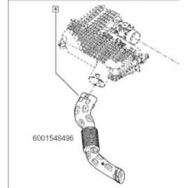 Conducta Aer Intrare Filtru Log./Sand. 1.4/1.6 - - Roveli