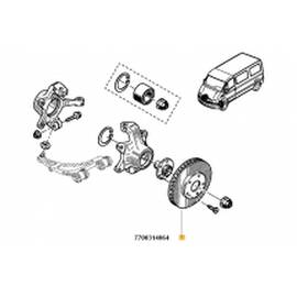 Disc Frana Master Ii - - Roveli
