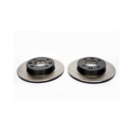 Disc Frana Neventilat 238X12 (14``) Log./Sand - - Roveli