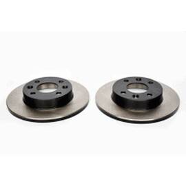 Disc Frana Neventilat 238X12 (14``) Log./Sand - - Roveli