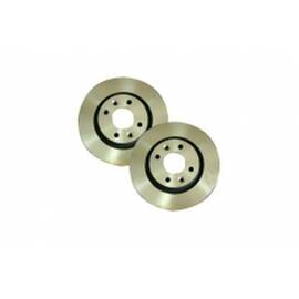 Set Disc Frana Neventilat Fata 259X12 Log./Sand. - - Roveli