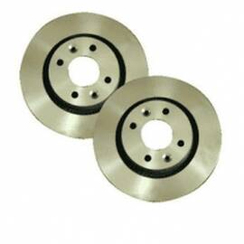 Set Disc Frana Ventilat Punte Fata 259X20.6 Log./Sand. - - Roveli