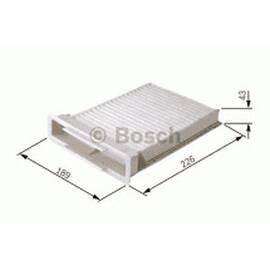 Filtru Habitaclu Log./Sand. - - Roveli