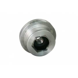 Fulie Alternator 5Pk Log./Sand. - - Roveli