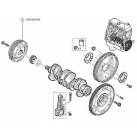 Fulie Arbore Cotit Log. 1.4 - - Roveli