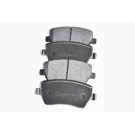 Set Placute Frana Fata Duster Mcv/Van/Pick-Up (E5) - - Roveli