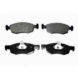Set Placute Frana Fata Mcv/Van/Pick-Up - - Roveli