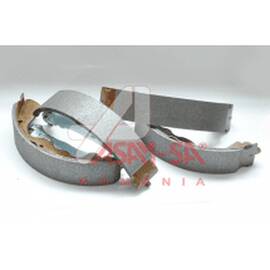 Set Saboti Frana Mcv/Duster 4X2 - 228X39 (E Mark) - - Roveli