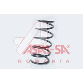 Arc Suspensie Fata Log./Sand. Mpi (L=319Mm; D=12.50Mm) - - Roveli