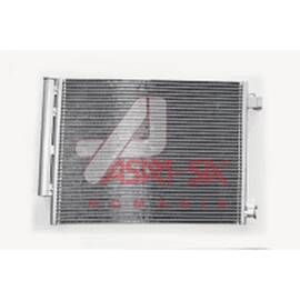 Condensor Log.Ii/Doker/Duster/Clio Iv - - Roveli