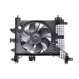 Gmv (Electroventilator) Racire Duster 1.6 16V ( 4X4 ) / 1.5Dci E4 - - Roveli