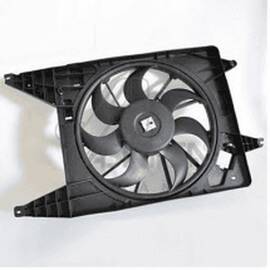 Gmv (Electroventilator) Racire Log. 1.6/1.2 16V Cu Ac (E4) - - Roveli
