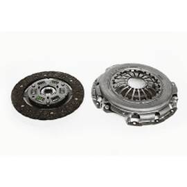 Kit Ambreiaj (Disc+Placa) Logan Mcv / Dokker 1.6 16V - - Roveli