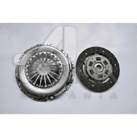 Kit Ambreiaj Mcv/Duster 1.6 16V (Ambreiaj Hidraulic) - - Roveli
