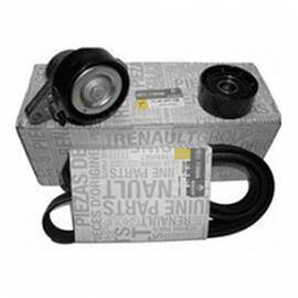 Kit Transmisie Cu Ac Si Servo Log. 1.6 16V - - Roveli
