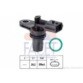 Senzor Pozitie Ax Came Log./Sand. 1.5 Dci - - Roveli