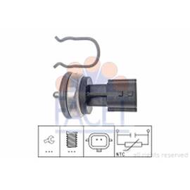Senzor Temperatura Lichid Racire Log./Sand. 1.5 Dci/1.2 16V/1.6 16V - - Roveli