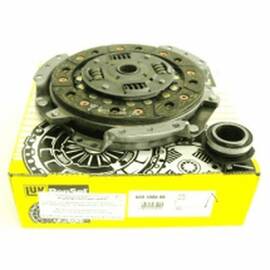 Kit Ambreiaj Log./Sand. 1.6 16V - - Roveli