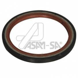Simering Arbore Cotit Parte Spate (Palier) 80X100X8 Log. Mpi - - Roveli