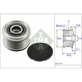 Fulie Alternator Log. 1.6 16V - - Roveli