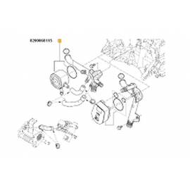 Termoflot (Racitor Ulei) Log./Sand. 1.5 - - Roveli