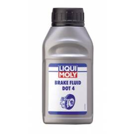 Lichid De Frana Dot 4 250 Ml - - Roveli