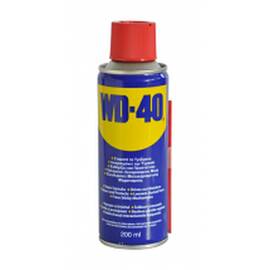 Lubrifiant Multifunctional Wd-40 200Ml - - Roveli