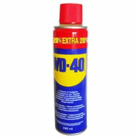 Lubrifiant Multifunctional Wd-40 240Ml - - Roveli
