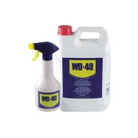 Lubrifiant Multifunctional Wd-40 5L - - Roveli