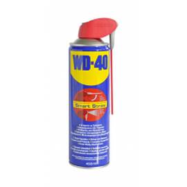Lubrifiant Multifunctional Wd-40 Smartstraw 450Ml - - Roveli