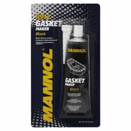 Silicon Etansare Garnituri Negru 85Gr - - Roveli