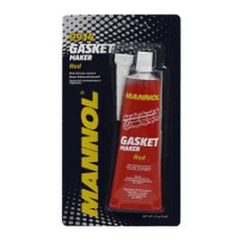 Silicon Etansare Garnituri Rosu 85Gr - - Roveli