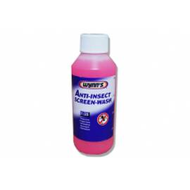 Solutie Concentrata Curatare Insecte Geamuri 250Ml - - Roveli