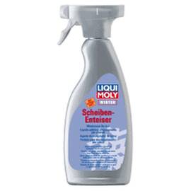 Solutie Dezghet Parbriz Liqui Moly 500Ml - - Roveli