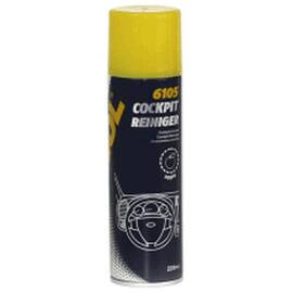 Spray Curatitor Bord Antistatic Cu Spuma Activa (Mar) 220 Ml - - Roveli