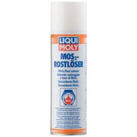 Spray De Curatat Rugina Cu Mos2 300 Ml - - Roveli