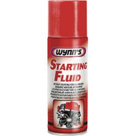 Starting Fluid - Spray Pornire Motor 200 Ml - - Roveli