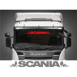 Sticker Scania Parasolar - - Roveli