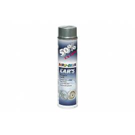 Vopsea Spray Pentru Jante 600Ml Argintiu - - Roveli