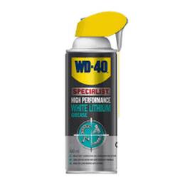 Wd-40 Specialist White Lithium - Vaselina Pe Baza De Litiu 400Ml - - Roveli
