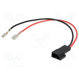 Adaptor conector difuzor; Citroën - - Roveli