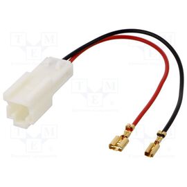 Adaptor conector difuzor; Alfa Romeo, Fiat - - Roveli
