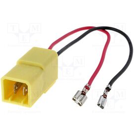 Adaptor conector difuzor; Alfa Romeo, Citroën, Fiat, Lancia - - Roveli