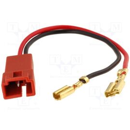 Adaptor conector difuzor; Citroën, Fiat, Peugeot - - Roveli