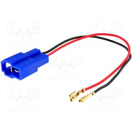 Adaptor conector difuzor; Chevrolet, Daihatsu, Hyundai, Mazda - - Roveli