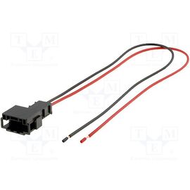 Adaptor conector difuzor; Mercedes - - Roveli