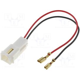 Adaptor conector difuzor; Fiat, Mazda - - Roveli