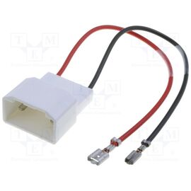 Adaptor conector difuzor; Ford - - Roveli